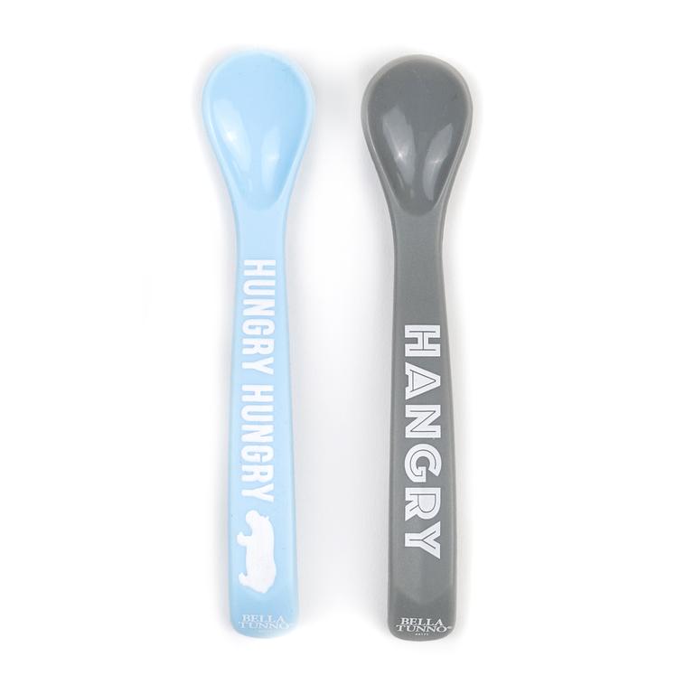 HANGRY HIPPO SPOON SET
