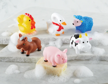 Farm Animal Bath Toys