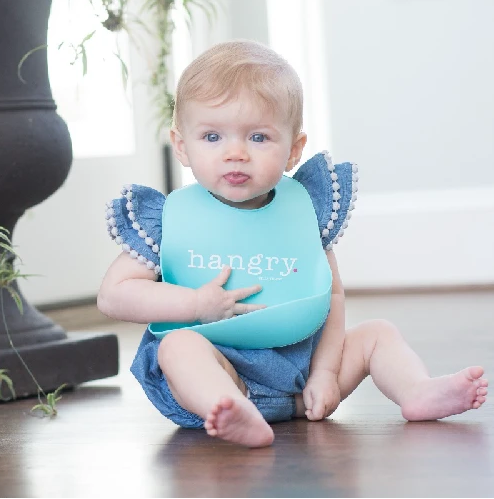 HANGRY WONDER BIB