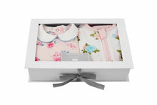 Floral Sleeper Set