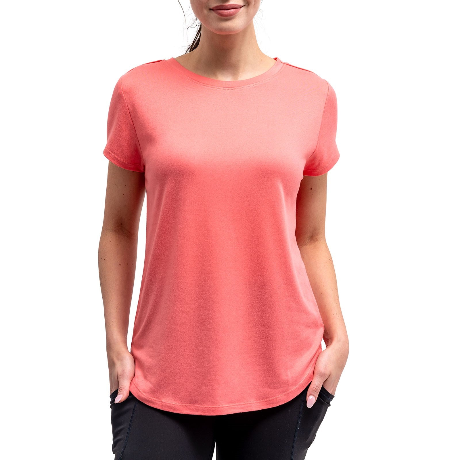 DREAM TEE | CORAL