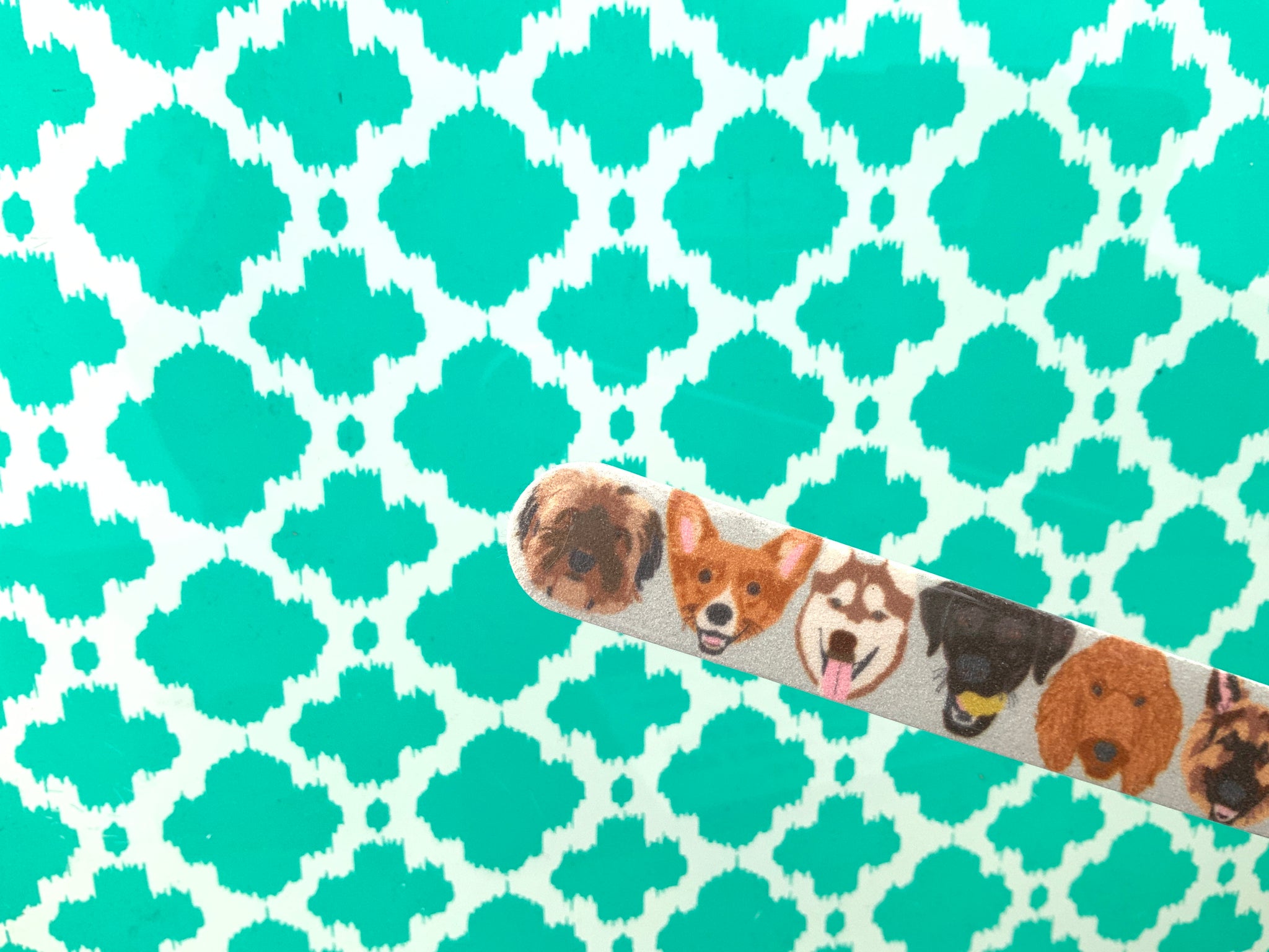 All The Dogs Nail File