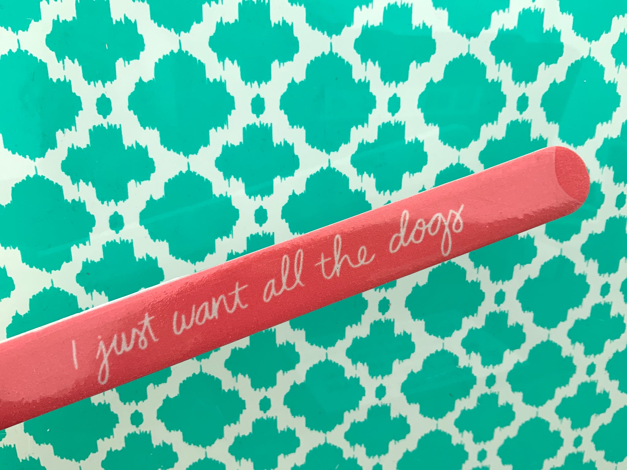 All The Dogs Nail File