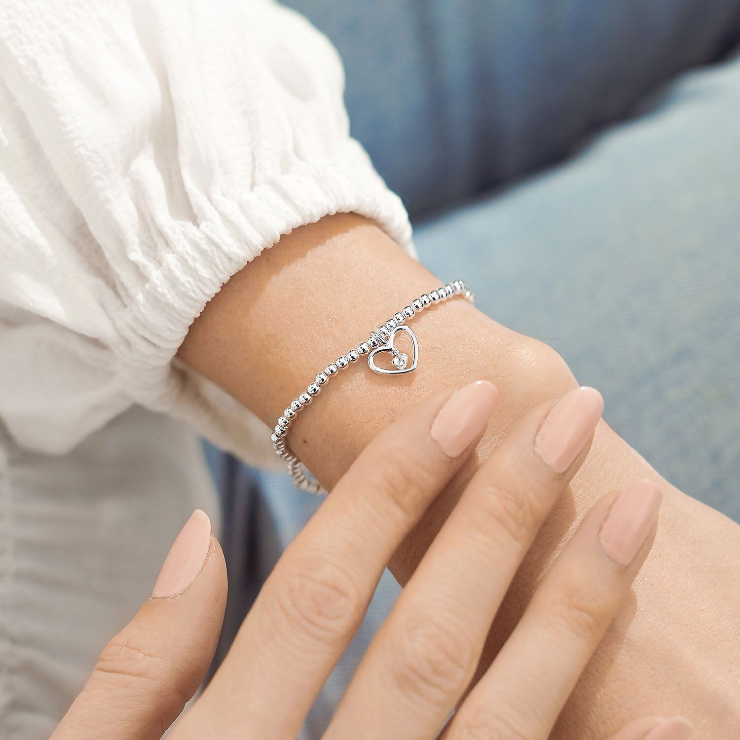 FAMILY FIRST BRACELET