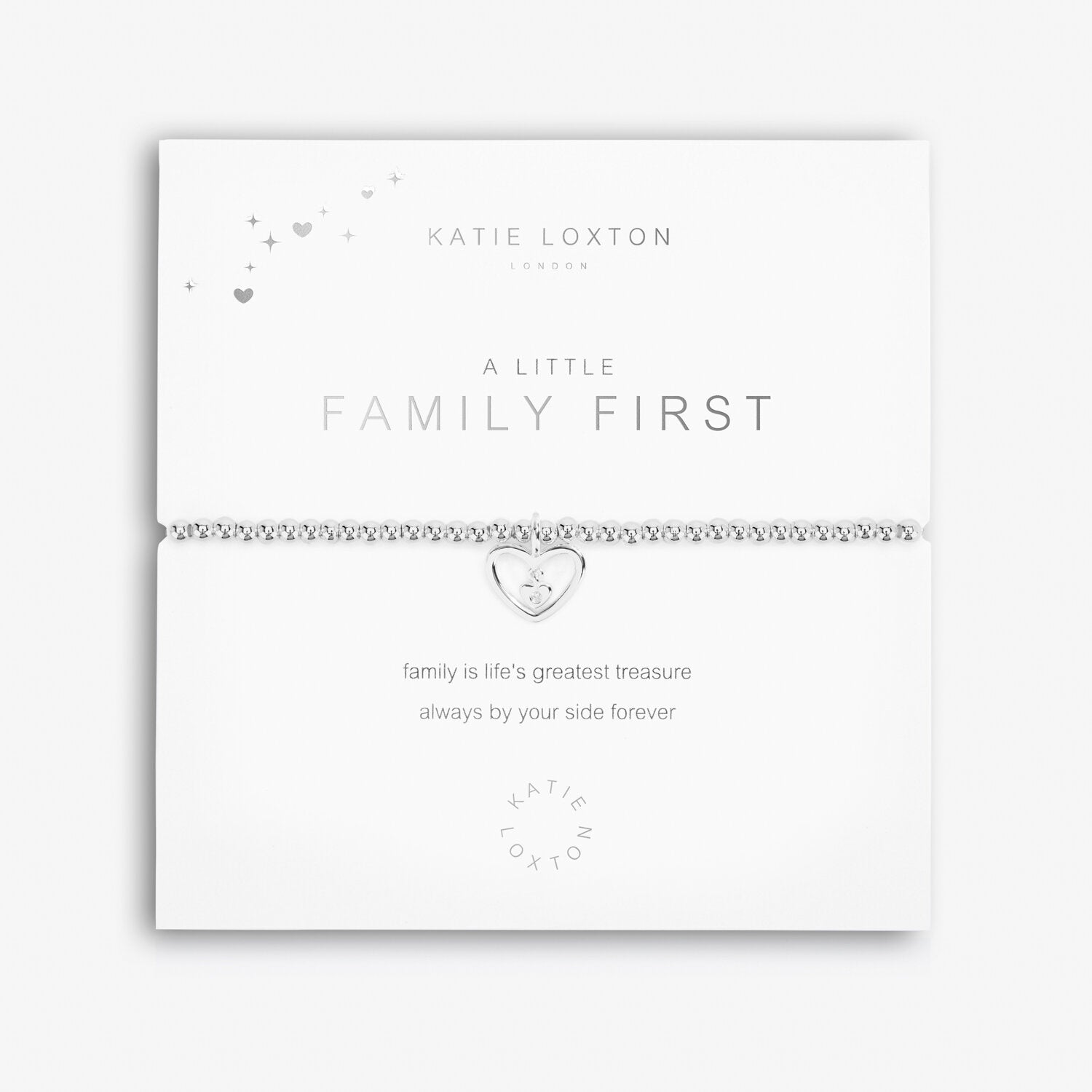 FAMILY FIRST BRACELET