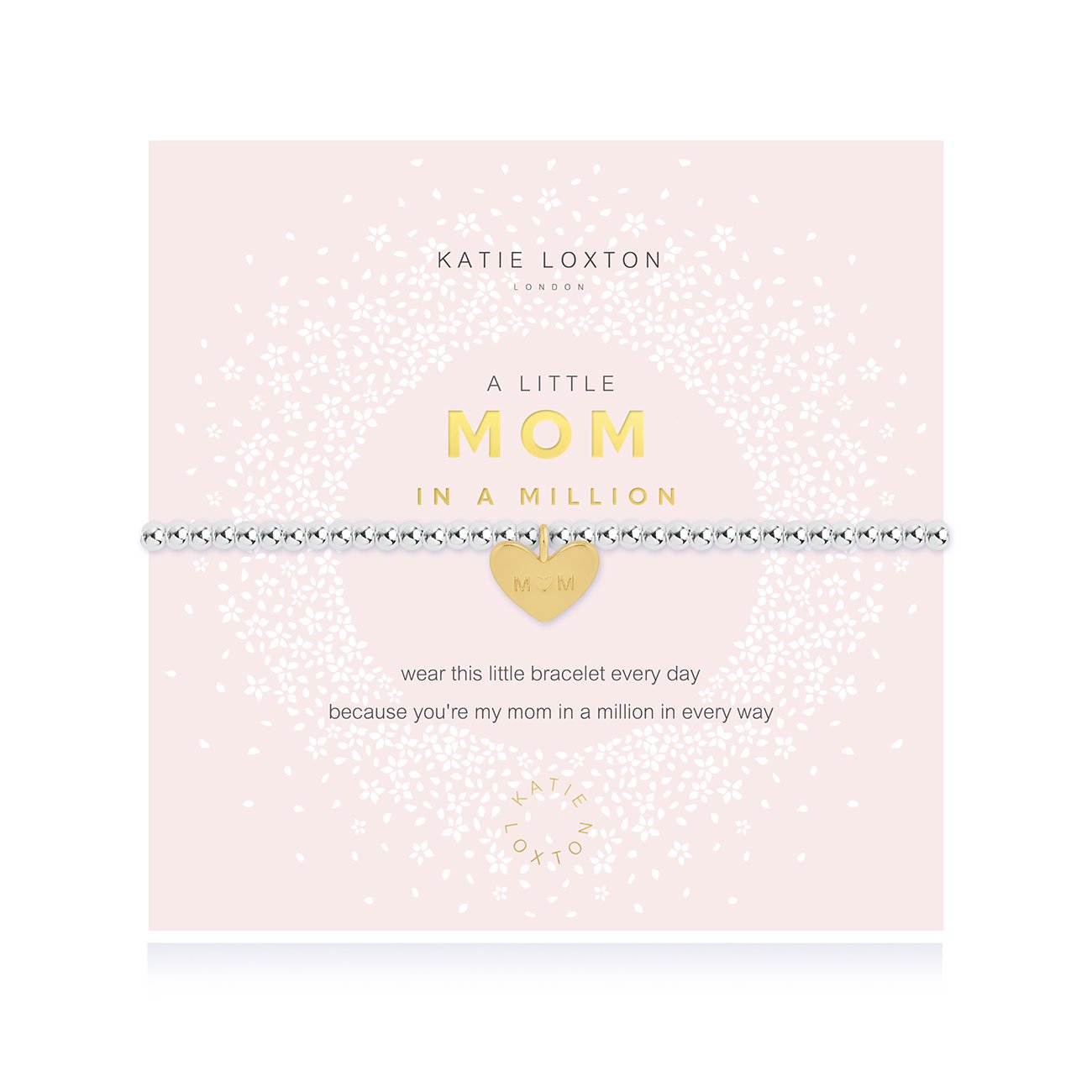 MOM IN A MILLION BRACELET