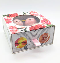 DRINK BOMB 4PK ROSE #2 BOX