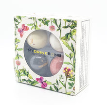 DRINK BOMB 4PK BOTANICAL BOX