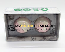 DRINK BOMB 2PK PINK LEMONADE SHIMMER