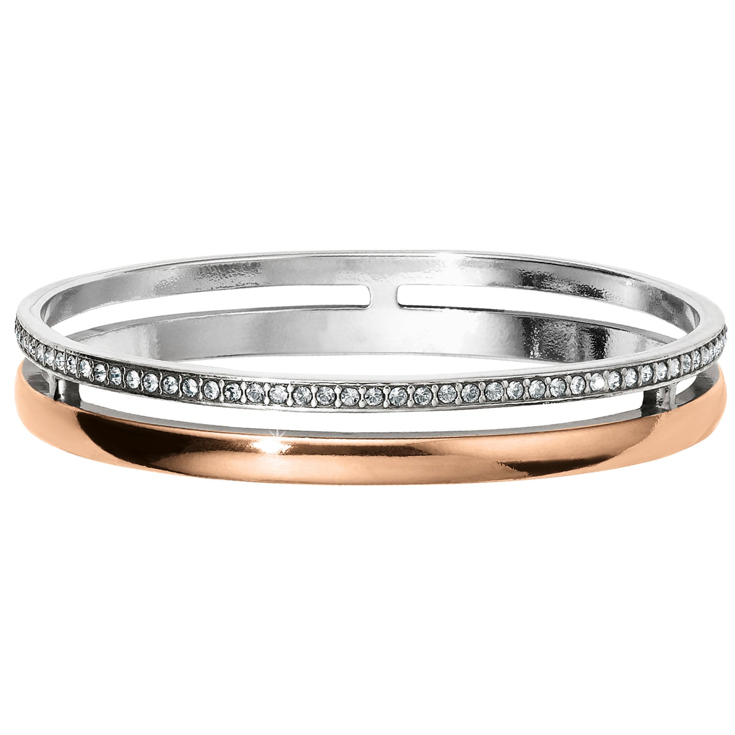 Brighton Neptune's Rings Duo Bangle