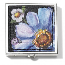 Brighton Noir Jardin Pill Box