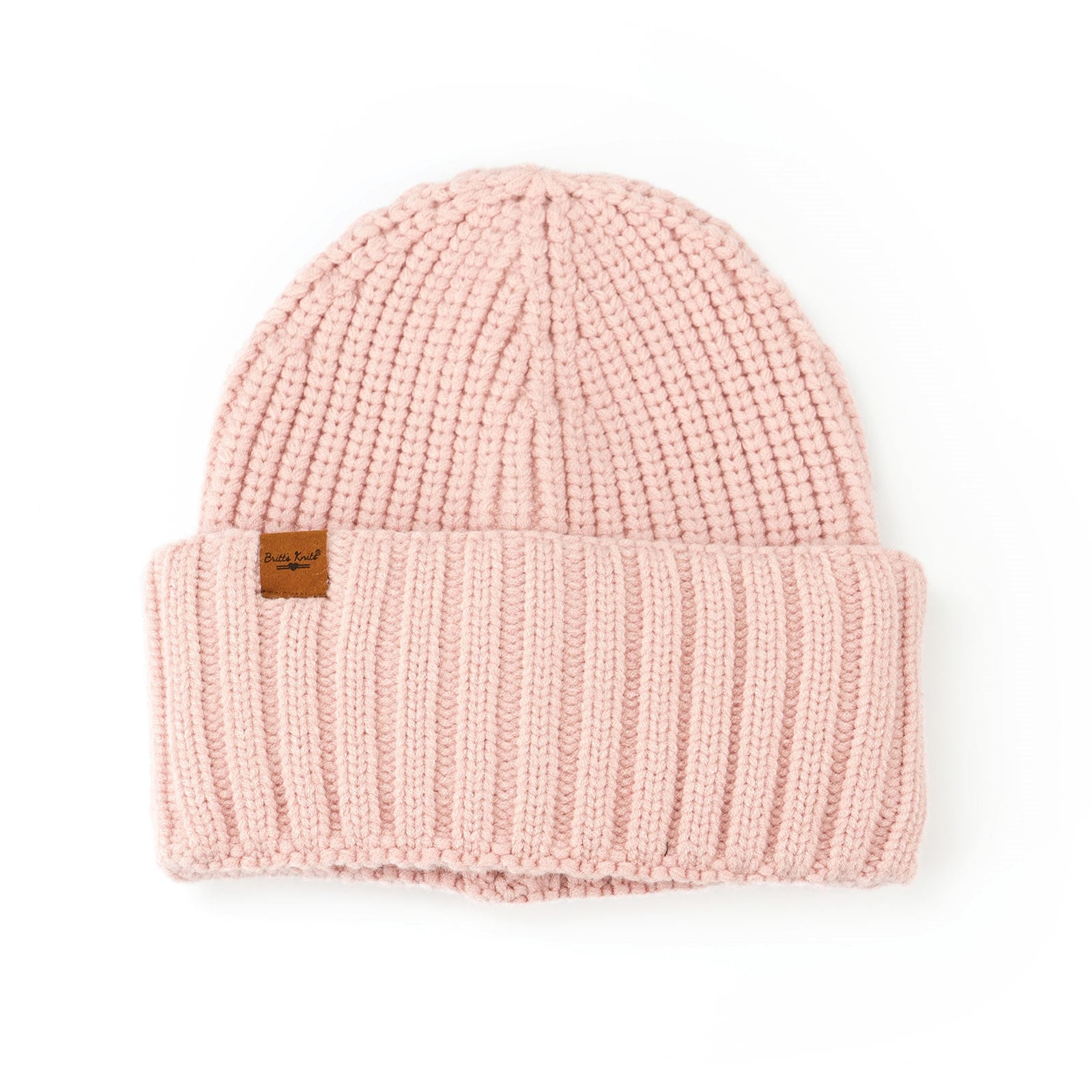Mainstay Beanie | Blush