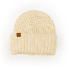Mainstay Beanie | Cream