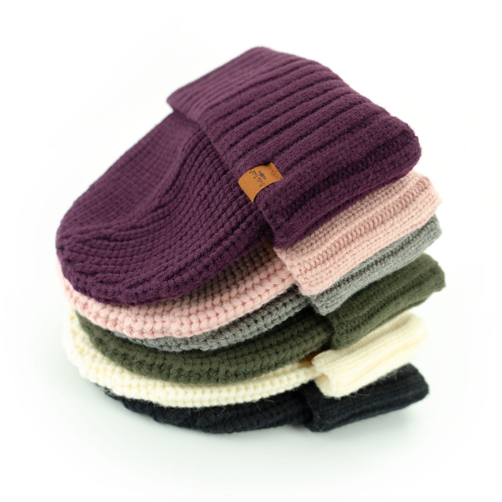 Mainstay Beanie | Cream